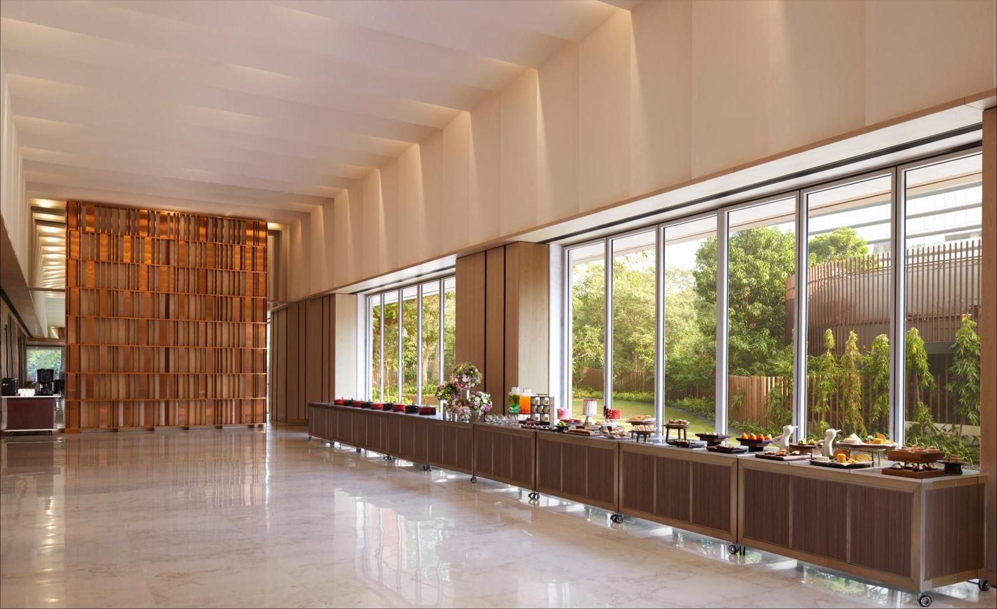 Taj The Trees, Mumbai Bombaim Exterior foto