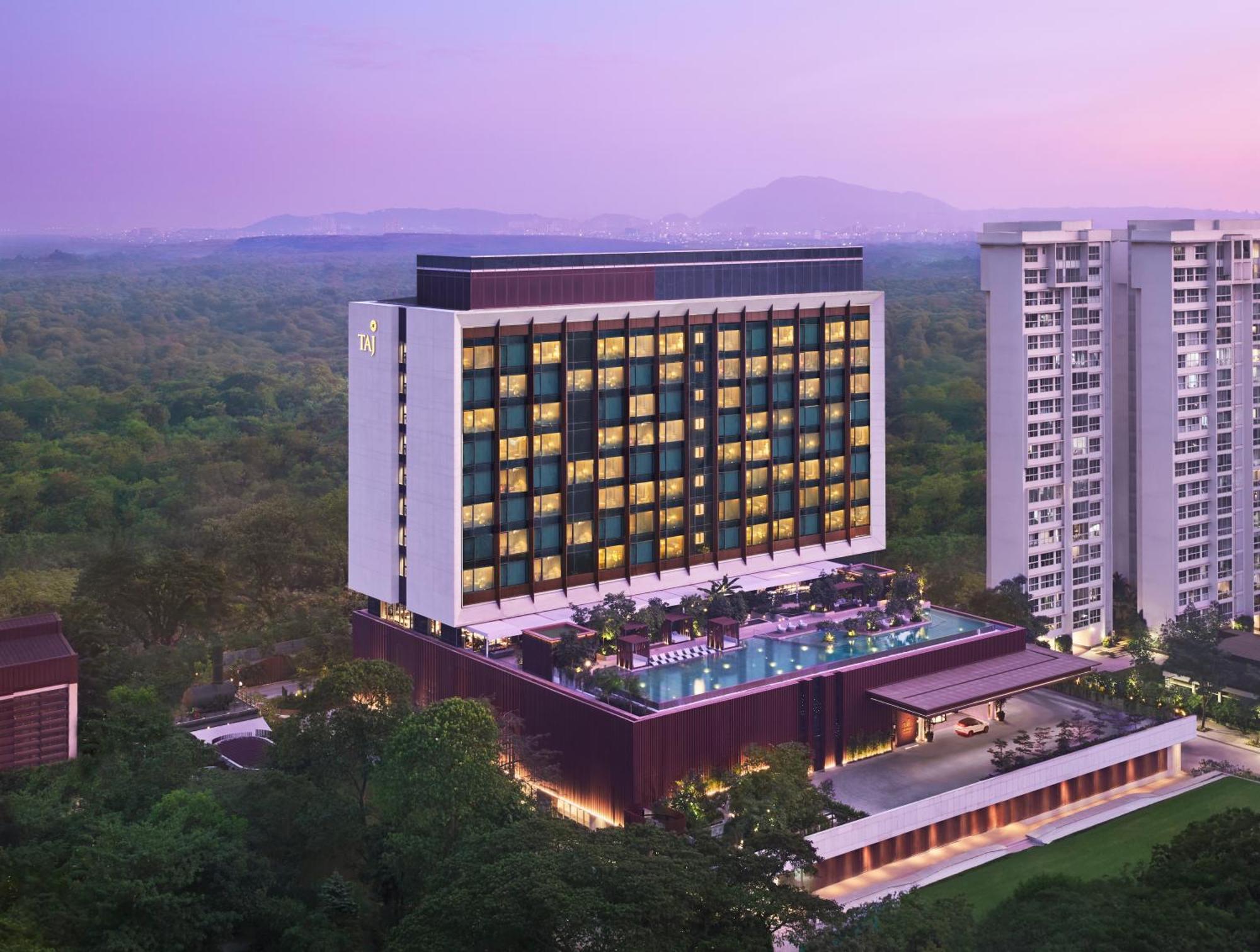 Taj The Trees, Mumbai Bombaim Exterior foto