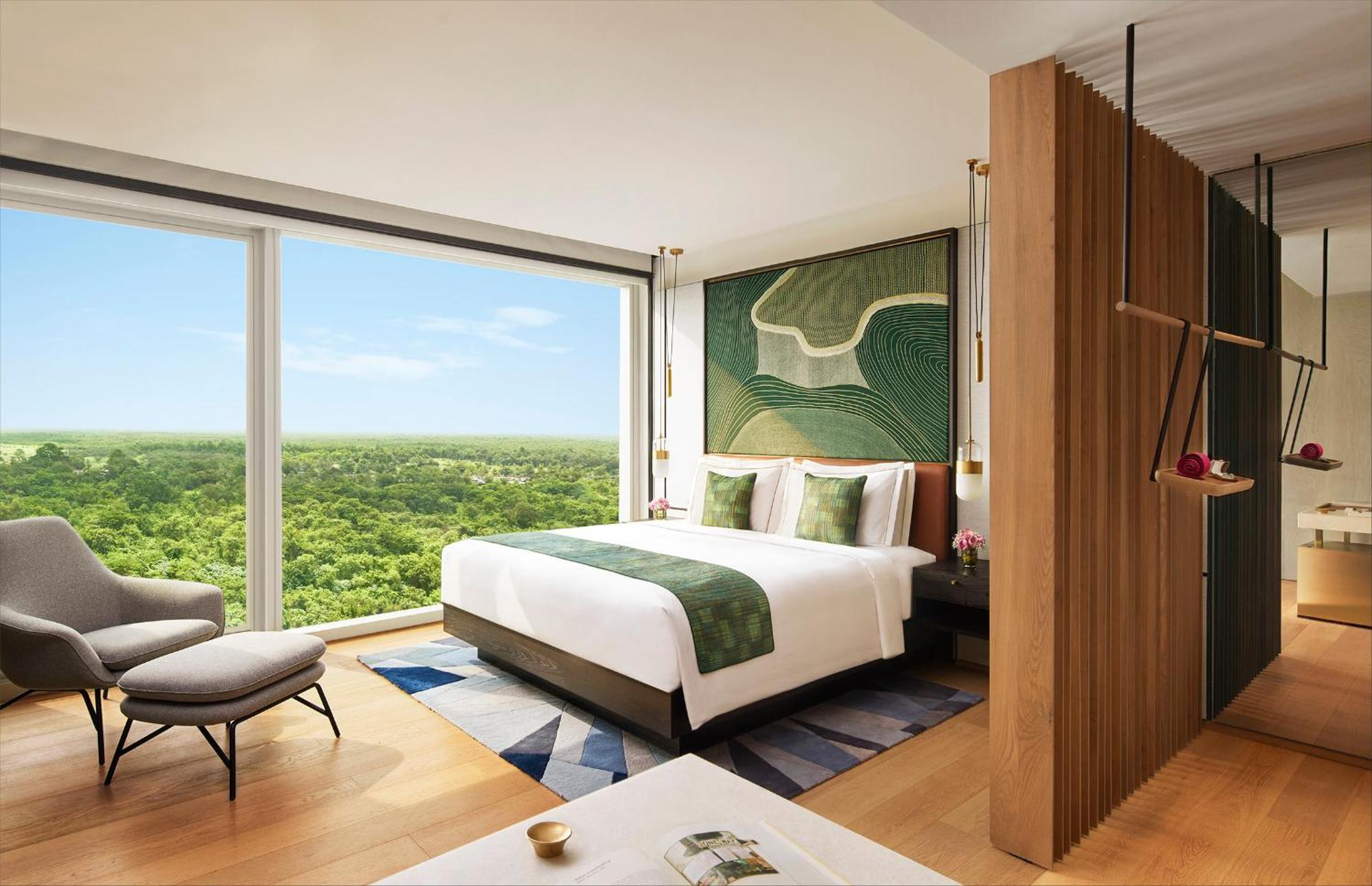 Taj The Trees, Mumbai Bombaim Exterior foto